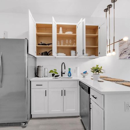 Luxe 1 Bedroom Apt Ewr Prudential Center Elizabeth Exterior photo